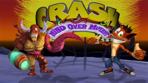 Crash Mind Over Mutant Walkthrough Complete Game - YouTube