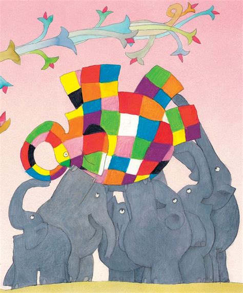 95 best Elmer Book Activities images on Pinterest | Book activities, Elmer the elephants and ...