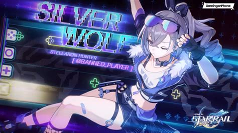 Honkai: Star Rail Silver Wolf Trailer Has A Honkai Impact, 43% OFF