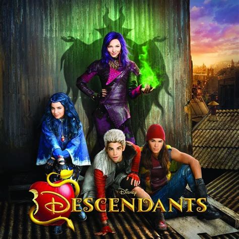 Descendants Cast – Rotten to the Core Lyrics | Genius Lyrics