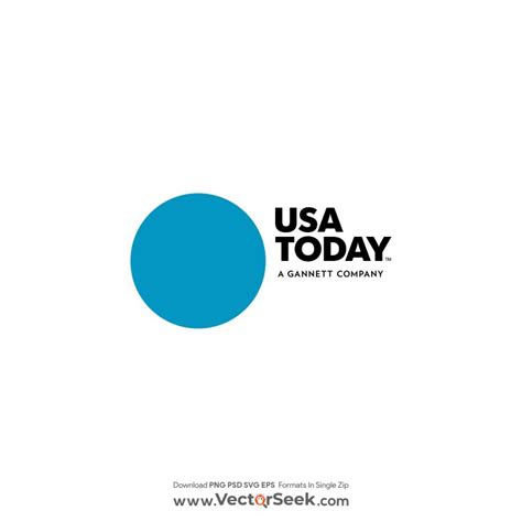 USA Today Logo Vector - (.Ai .PNG .SVG .EPS Free Download)