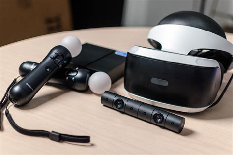 PlayStation VR Review: Sony's VR Will Blow You Away | Digital Trends