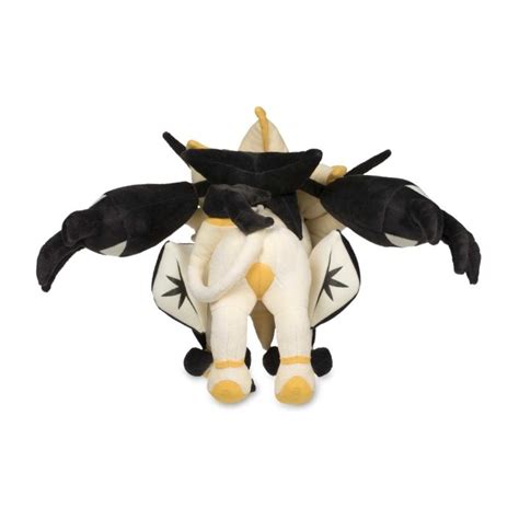 Dusk Mane Necrozma Poké Plush - 12 In. | Pokémon Center Official Site