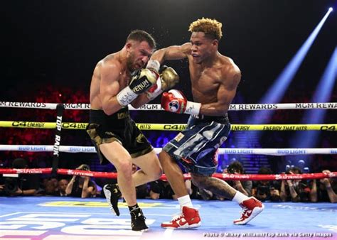 Devin Haney Beats Lomachenko By Close Decision - Boxing Results - Latest Boxing News Today