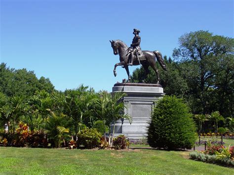 File:George Washington Statue, Boston Public Garden, Boston ...
