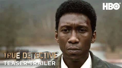 1st Trailer For HBO Original Series 'True Detective: Season 3' Starring Mahershala Ali (# ...