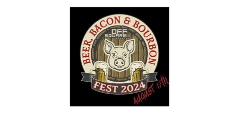 Beer, Bacon & Bourbon Fest 2024 - IndyHub