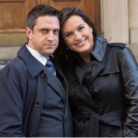 Barson ️ | Law and order, Law and order svu, Raúl esparza