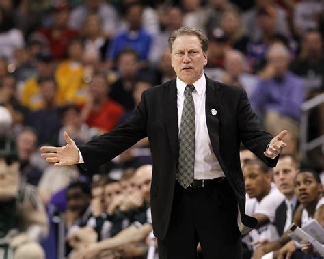 Michigan State coach Tom Izzo reiterates stance against graduate ...