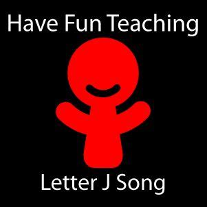 Letter J Song, J Song, Alphabet Letter J Song, Consonant J Song ...