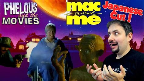 Mac and Me Original Ending! (Japanese Cut) | Channel Awesome | Fandom