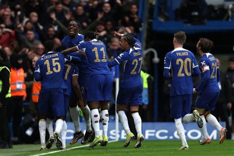 Chelsea's best Premier League squad after international break as ...