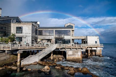 Exterior view | Image gallery | Monterey Bay Aquarium