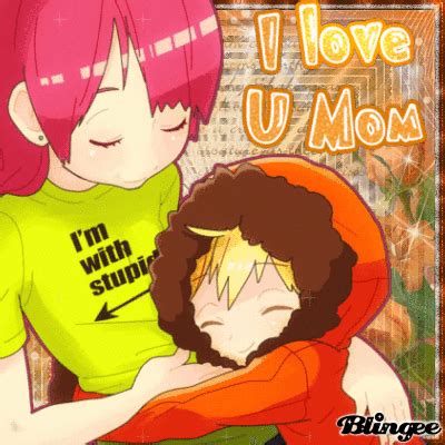 CAROL & KENNY MCCORMICK ~ I LOVE U MOM Picture #123316187 | Blingee.com