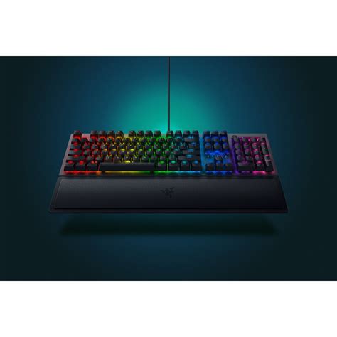 Razer Gaming Keyboard :: Razer BlackWidow V3 - Yellow Switch Mechanical ...