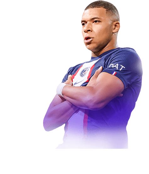 Kylian Mbappe FIFA 23 Award Winner - 97 Rated - Prices and In Game ...