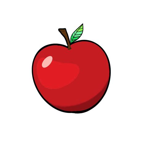 Update 84+ an apple sketch latest - seven.edu.vn