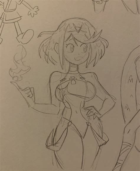 Tetria on Twitter: "RT @Podrace_IMPLODE: nintendo give swimsuit pyra ...