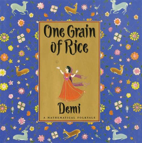 Why "One Grain of Rice" is so awesome