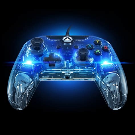 PDP Afterglow PRISMATIC Wired Controller for Xbox One - Spill - CDON.COM