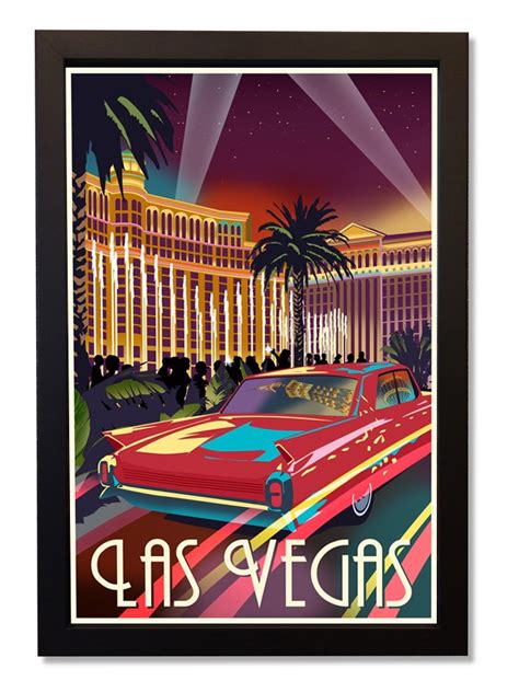 Las Vegas Strip — Studio Seven Arts
