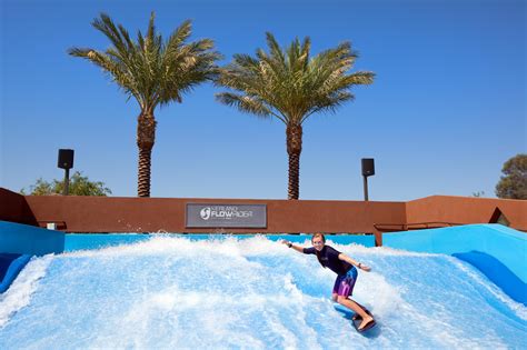 Westin Kierland Resort - FlowRider® Official | The Ultimate Surf Machine | San Diego, CA