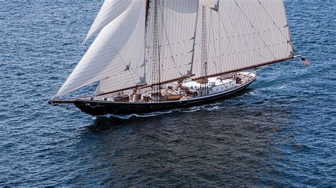 Columbia: How the classic Fisherman’s Cup schooner was reborn