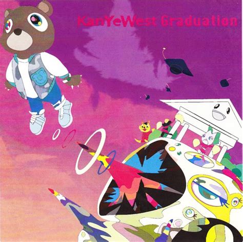 🔥 [70+] Kanye West Graduation Wallpapers | WallpaperSafari