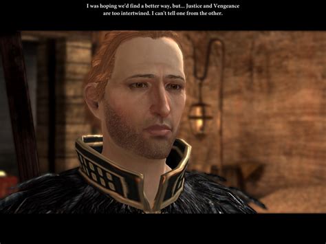 Dumped, Drunk and Dalish: Why Mages are Feared: The Creation of Anders