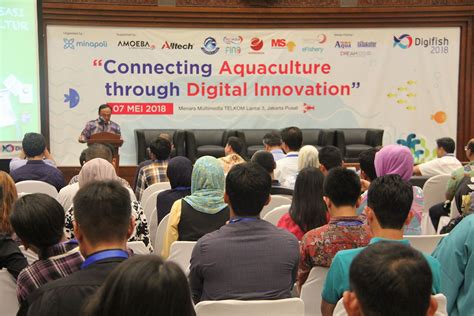 [INFOMINA] Indonesia’s Emerging Aquaculture Startups