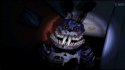 Making FNaF 4 More Scary! Corrupted Bonnie! (FNaF 4 Mods) - YouTube