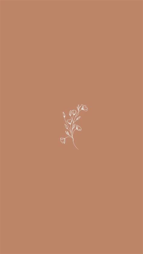 Beige Brown Aesthetic Wallpapers - Wallpaper Cave