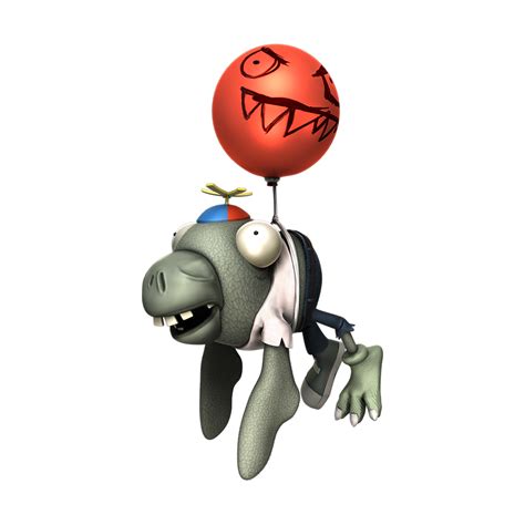 Balloon Zombie (Plants vs. Zombies) | Plants vs. Zombies Wiki | Fandom