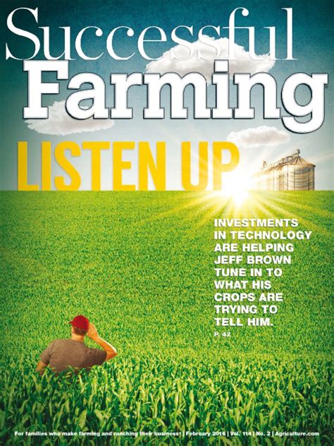 Successful Farming Magazine - DiscountMags.com