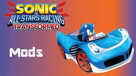 Sonic and sega all stars racing transformed mods - feverprof