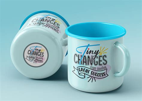 Mug Design Template I Unique Mug Design :: Behance