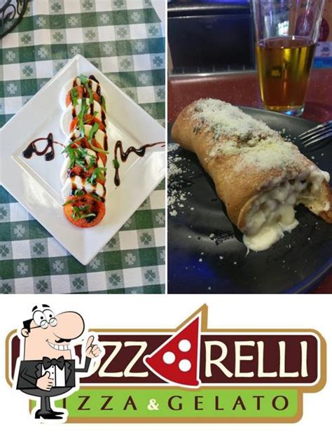 Mozzarelli’s Pizza & Gelato in El Centro - Restaurant menu and reviews