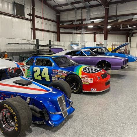 Ray Evernham: Car collection (Video) - Racing News | Racing news ...