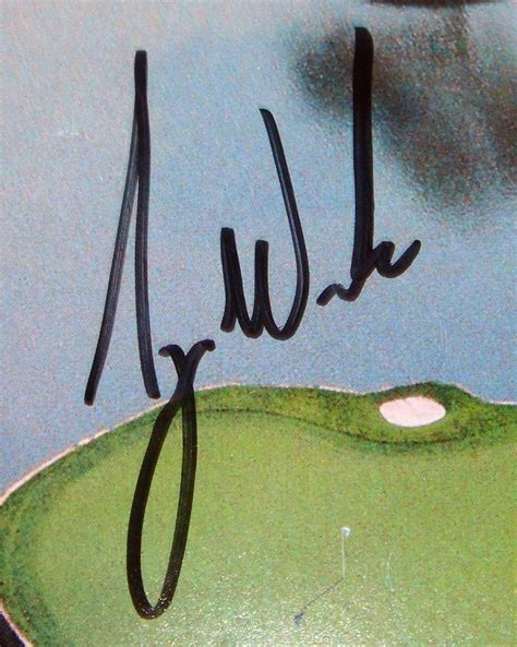 Tiger Woods | PSA AutographFacts℠