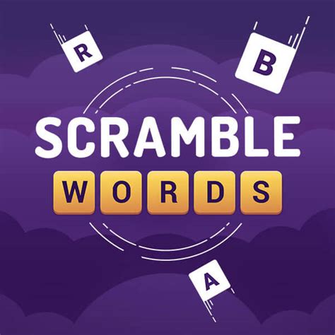 Play Scramble Words - A Free Word Scramble Game | USA TODAY