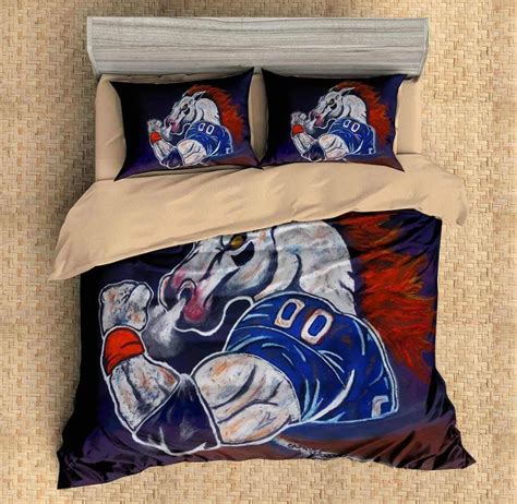 20 Luxury Denver Broncos Bedroom Set | Findzhome