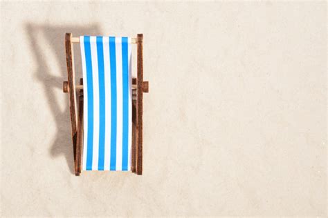 2,761 Beach Chair Above Images, Stock Photos, 3D objects, & Vectors | Shutterstock