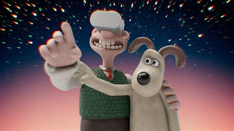 Wallace and Gromit are getting their own VR game | TechRadar