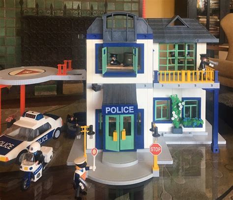 Playmobil Police Station | #2070223284