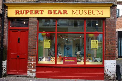 Rupert Bear 1920-2020: How Canterbury's Mary Tourtel created an iconic character 100 years on