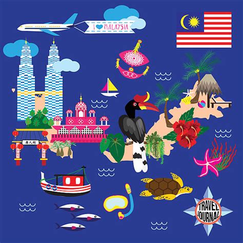 Royalty Free Malaysian Culture Clip Art, Vector Images & Illustrations - iStock