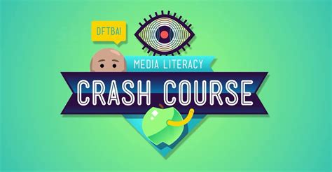 Crash Course Media Literacy - Ver la serie online