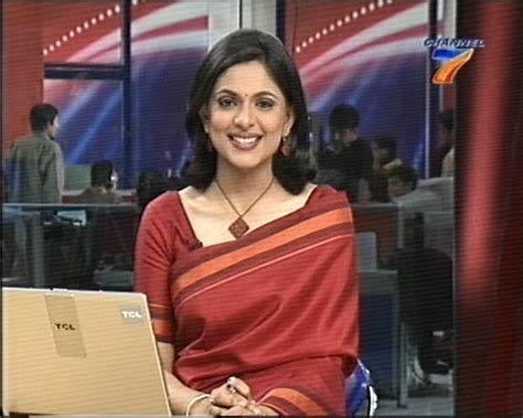 Most beautiful Indian Newsreaders