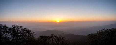 Nagarkot sunrise view tour | Himalayan Frozen Adventure