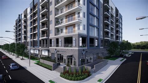 Wood Partners Announces Grand Opening of 204-Unit Alta Washington Luxury Apartment Community in ...